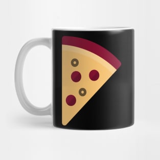 Pepperoni Pizza Yummy Slice Mug